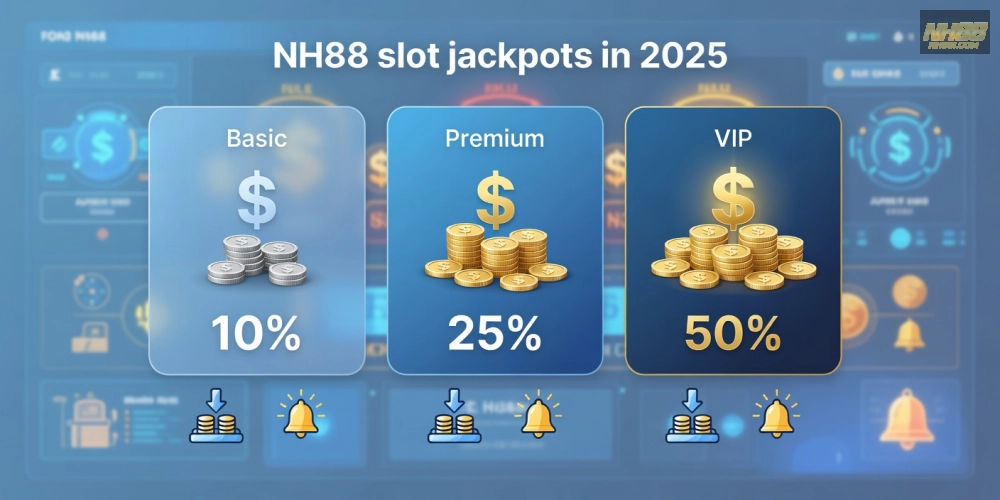 Bảng giá chi tiết các gói nổ hũ nh88 cập nhật năm 2025 với ưu đãi hấp dẫn