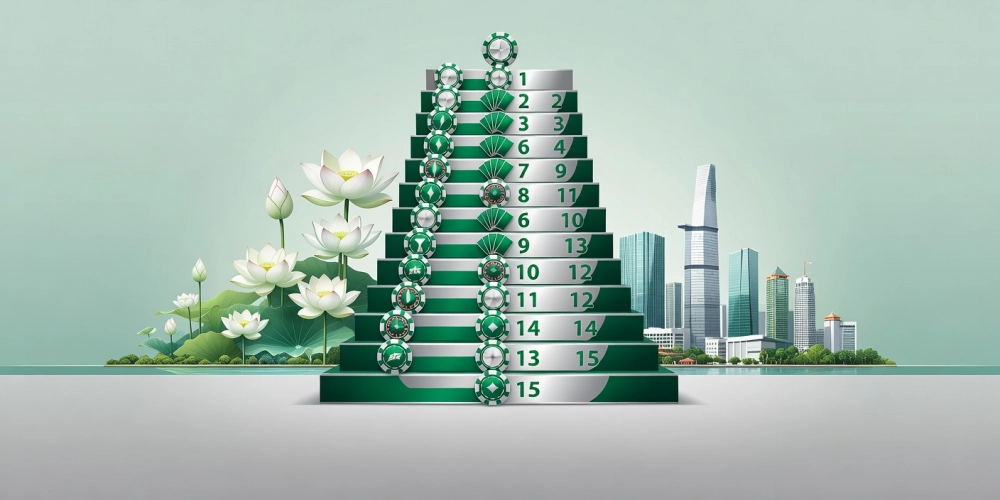 Top casino in ho chi minh nh88 xếp hạng uy tín năm 2025