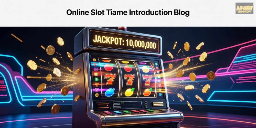 Giới thiệu tổng quan về game nổ hũ trên nền tảng NH88 với jackpot hấp dẫn