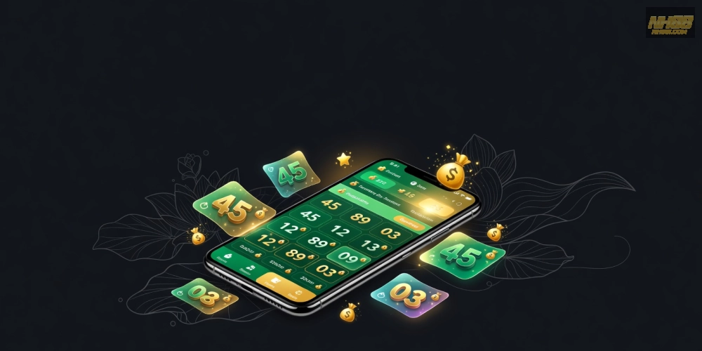 Khám phá khái niệm xổ số hôm nay nh88 qua hình ảnh minh họa hấp dẫn