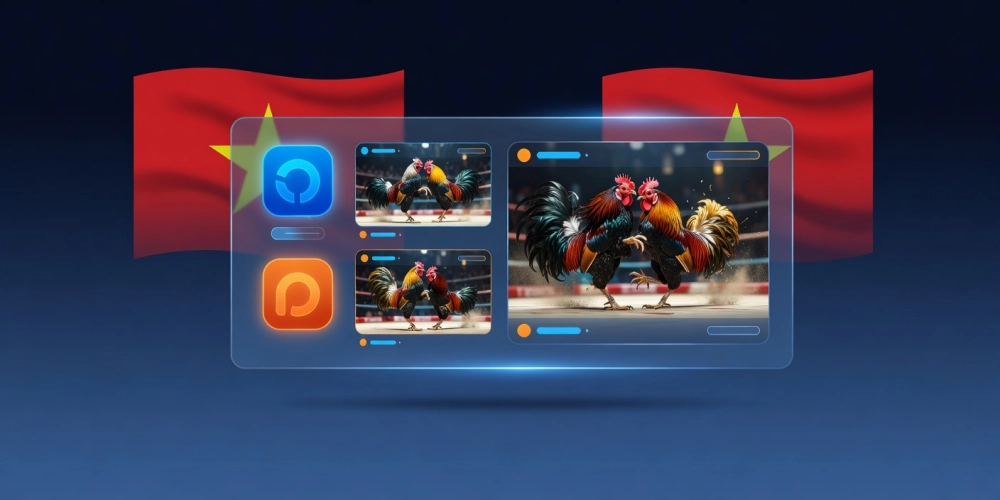 Top nền tảng trực tiếp đá gà casino nh88 uy tín năm 2025 với giao diện hiện đại và biểu tượng gà chọi